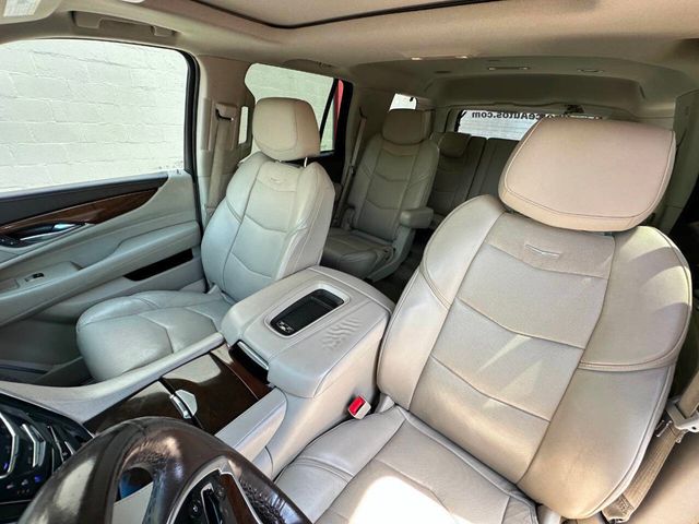 2017 Cadillac Escalade 4WD 4dr Luxury - 22875056 - 18