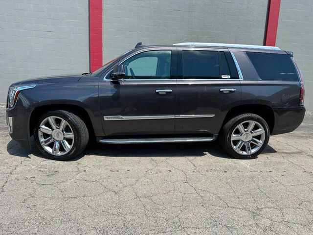 2017 Cadillac Escalade 4WD 4dr Luxury - 22875056 - 1