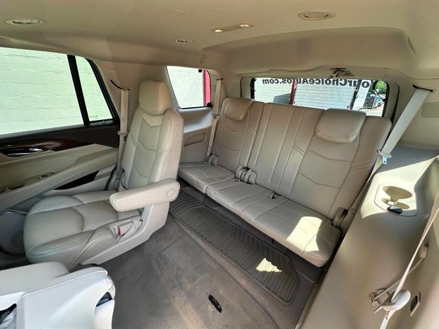 2017 Cadillac Escalade 4WD 4dr Luxury - 22875056 - 20