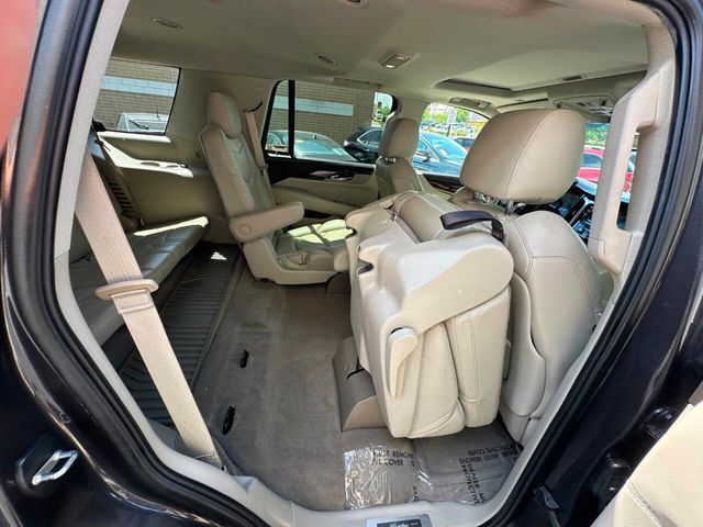 2017 Cadillac Escalade 4WD 4dr Luxury - 22875056 - 22