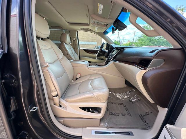 2017 Cadillac Escalade 4WD 4dr Luxury - 22875056 - 26