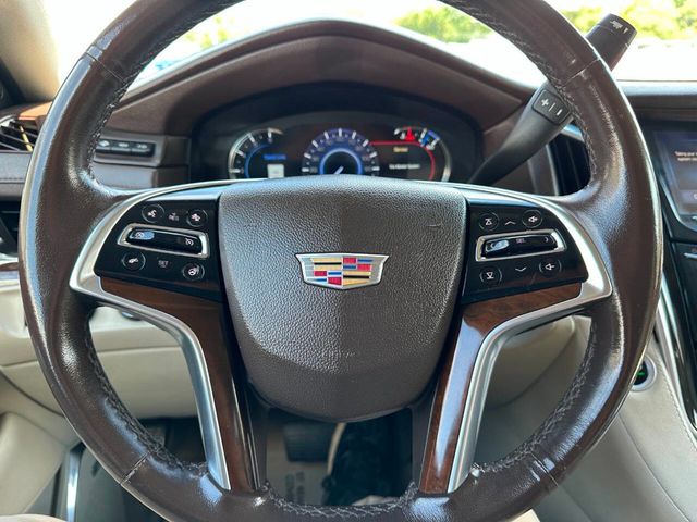 2017 Cadillac Escalade 4WD 4dr Luxury - 22875056 - 31