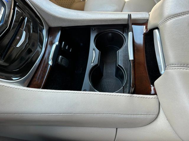 2017 Cadillac Escalade 4WD 4dr Luxury - 22875056 - 43