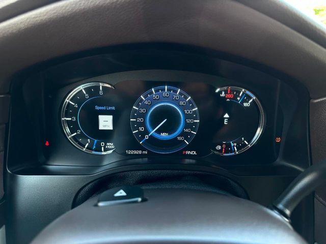 2017 Cadillac Escalade 4WD 4dr Luxury - 22875056 - 47