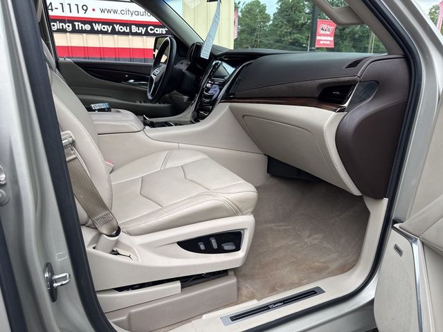 2017 Cadillac Escalade 4WD 4dr Luxury - 22907896 - 12