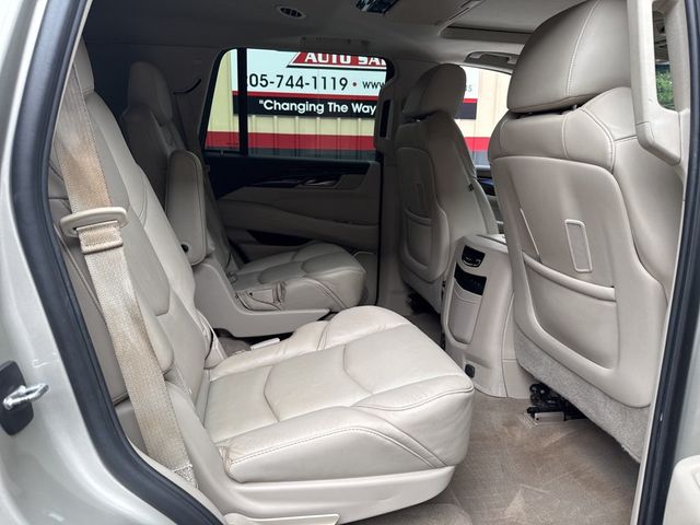 2017 Cadillac Escalade 4WD 4dr Luxury - 22907896 - 15