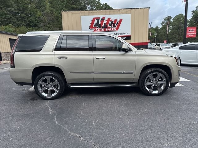 2017 Cadillac Escalade 4WD 4dr Luxury - 22907896 - 1