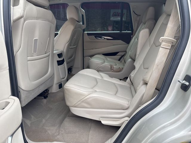 2017 Cadillac Escalade 4WD 4dr Luxury - 22907896 - 20