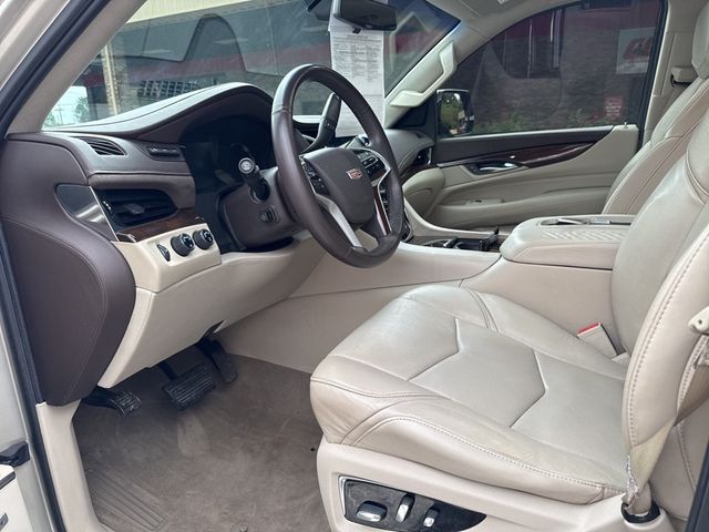 2017 Cadillac Escalade 4WD 4dr Luxury - 22907896 - 23