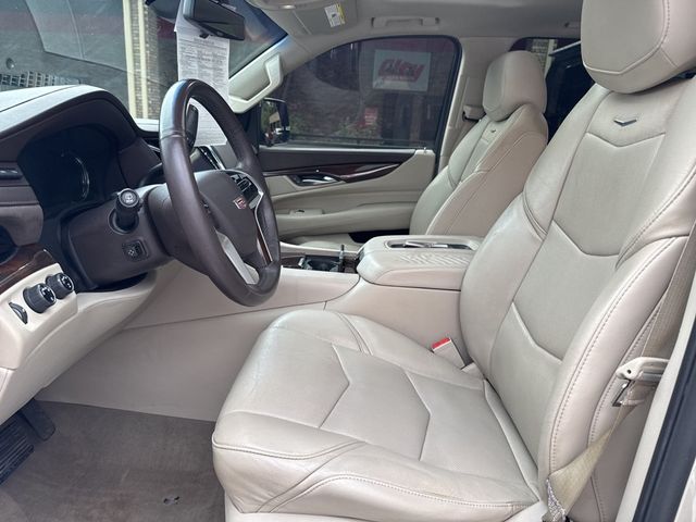 2017 Cadillac Escalade 4WD 4dr Luxury - 22907896 - 24