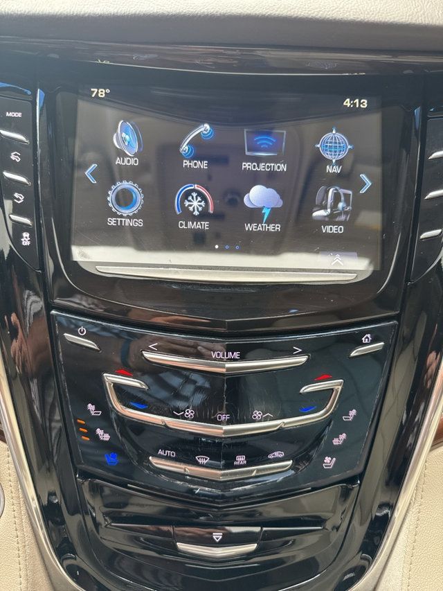 2017 Cadillac Escalade 4WD 4dr Luxury - 22907896 - 27
