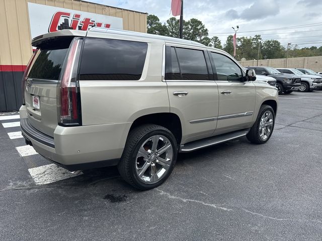 2017 Cadillac Escalade 4WD 4dr Luxury - 22907896 - 2