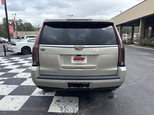 2017 Cadillac Escalade 4WD 4dr Luxury - 22907896 - 3