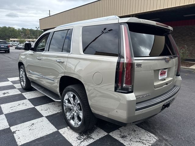 2017 Cadillac Escalade 4WD 4dr Luxury - 22907896 - 4