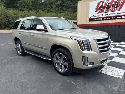 2017 Cadillac Escalade