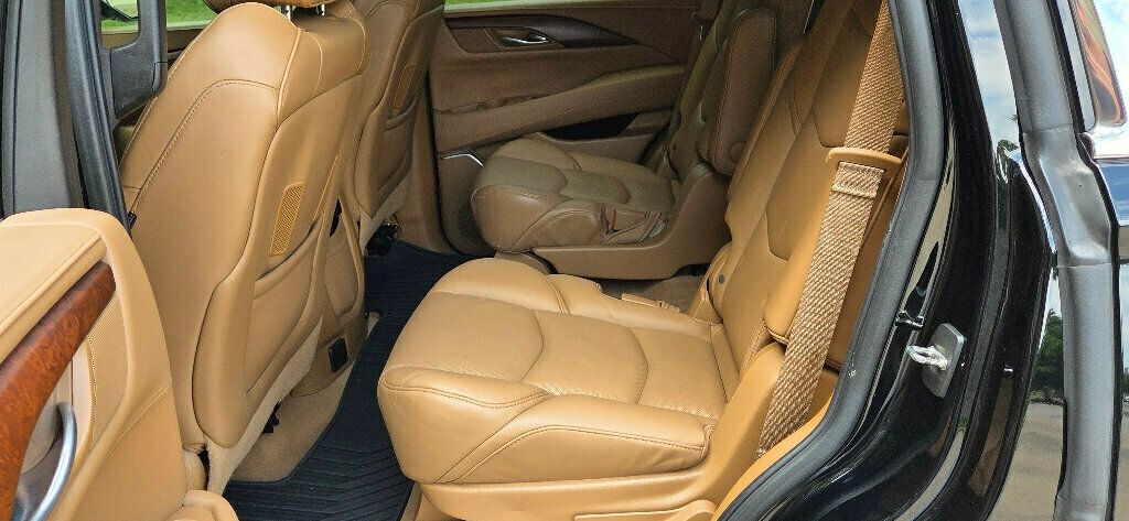 2017 Cadillac Escalade 4WD 4dr Platinum - 22910088 - 13
