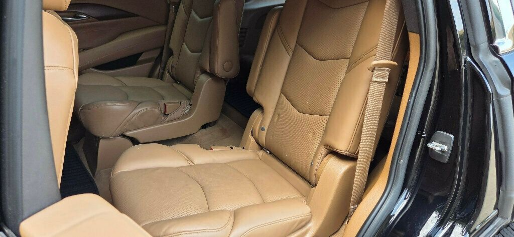 2017 Cadillac Escalade 4WD 4dr Platinum - 22910088 - 14