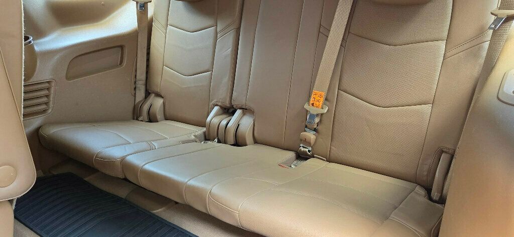 2017 Cadillac Escalade 4WD 4dr Platinum - 22910088 - 15