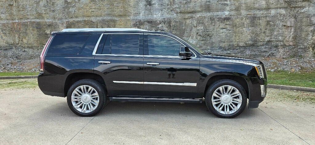 2017 Cadillac Escalade 4WD 4dr Platinum - 22910088 - 1
