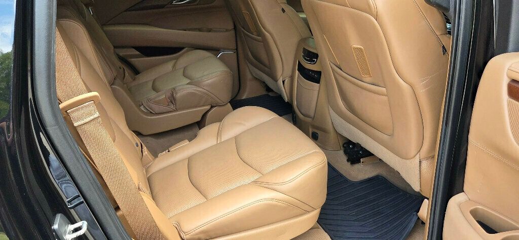 2017 Cadillac Escalade 4WD 4dr Platinum - 22910088 - 19