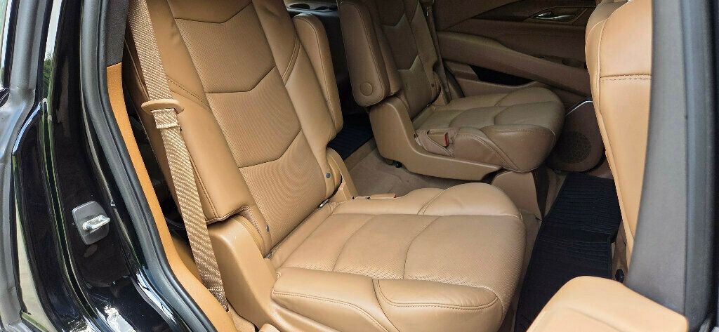 2017 Cadillac Escalade 4WD 4dr Platinum - 22910088 - 21