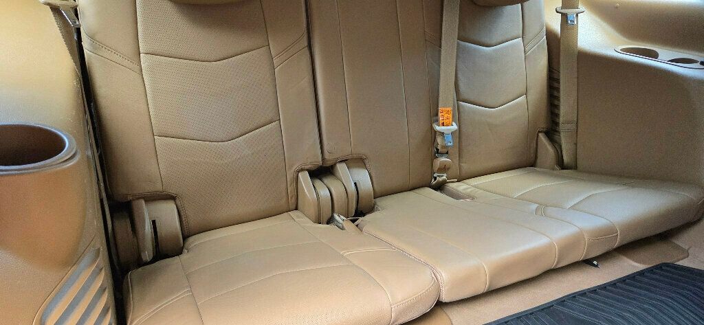 2017 Cadillac Escalade 4WD 4dr Platinum - 22910088 - 22