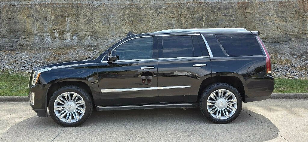 2017 Cadillac Escalade 4WD 4dr Platinum - 22910088 - 2