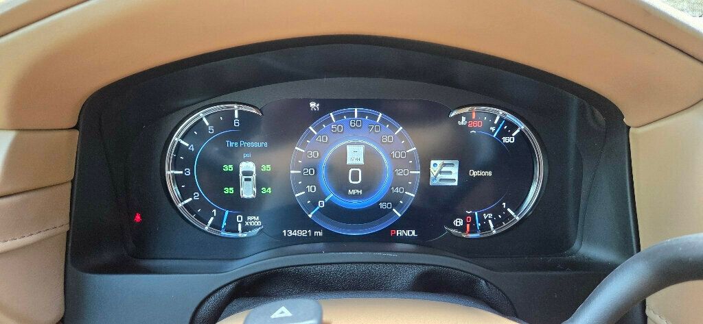 2017 Cadillac Escalade 4WD 4dr Platinum - 22910088 - 35