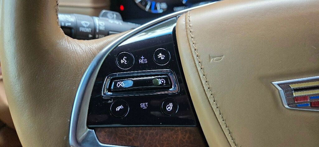 2017 Cadillac Escalade 4WD 4dr Platinum - 22910088 - 36