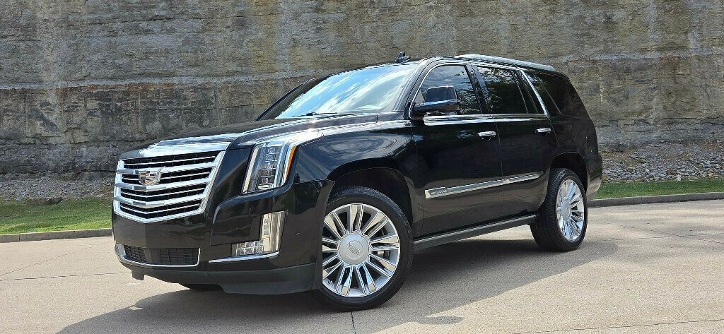 2017 Cadillac Escalade 4WD 4dr Platinum - 22910088 - 3