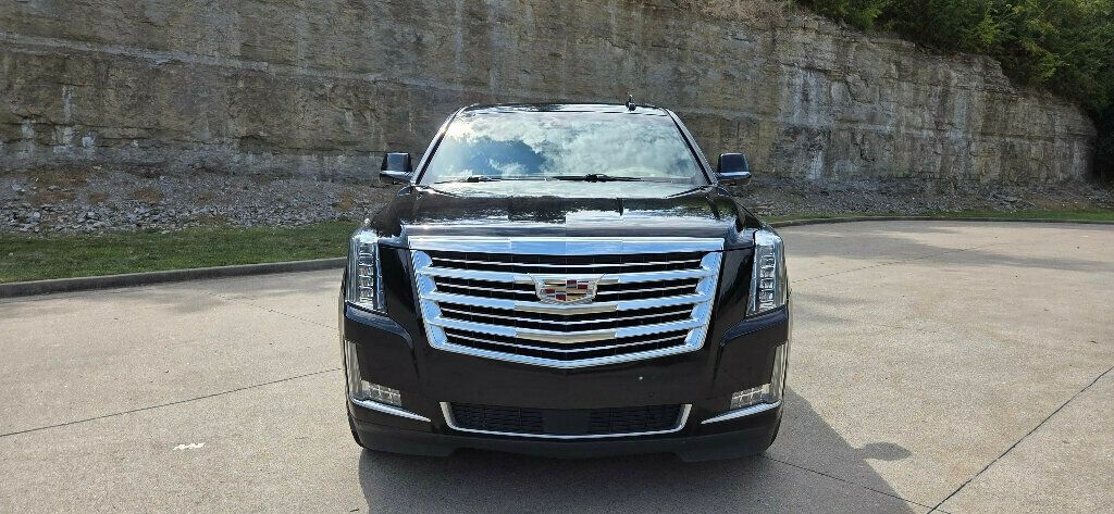 2017 Cadillac Escalade 4WD 4dr Platinum - 22910088 - 4