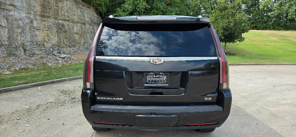 2017 Cadillac Escalade 4WD 4dr Platinum - 22910088 - 5