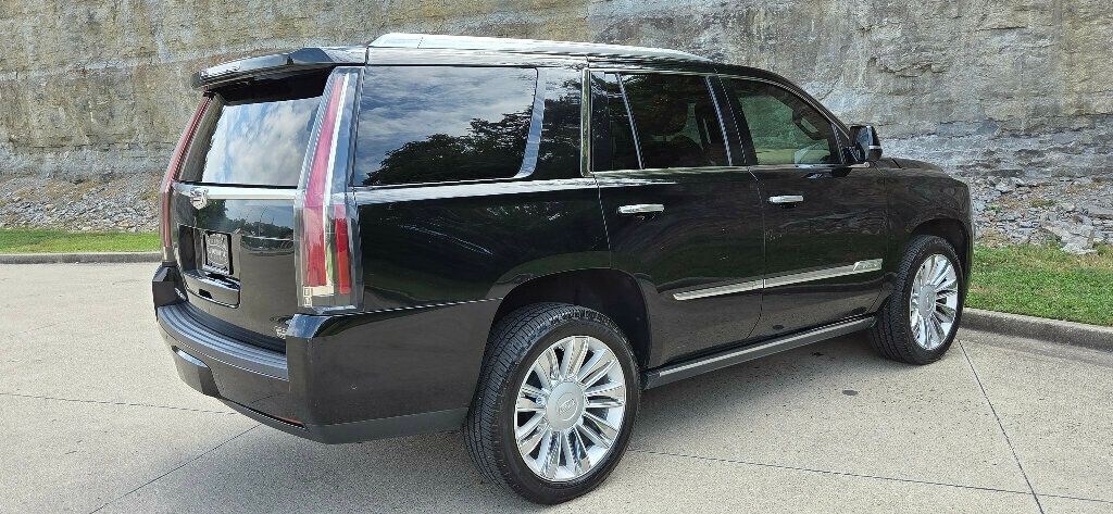 2017 Cadillac Escalade 4WD 4dr Platinum - 22910088 - 6