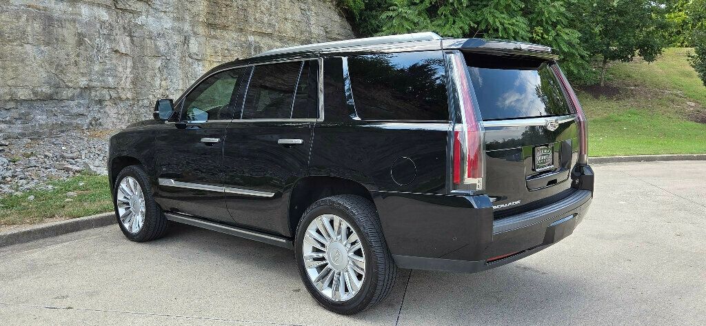 2017 Cadillac Escalade 4WD 4dr Platinum - 22910088 - 7
