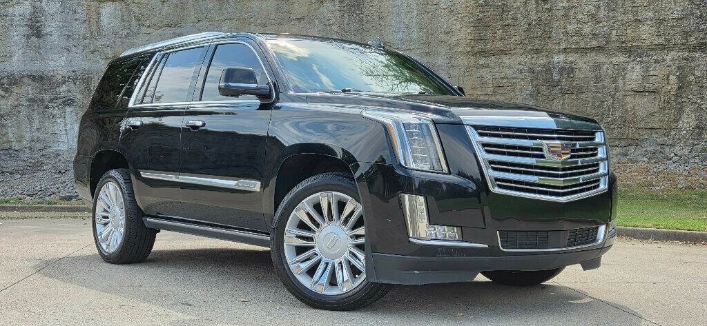 2017 Cadillac Escalade 4WD 4dr Platinum - 22910088 - 8