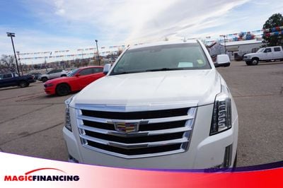 2017 Cadillac Escalade