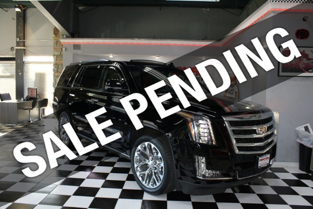 2017 Cadillac Escalade 4WD 4dr Premium Luxury - 22929133 | Video 1