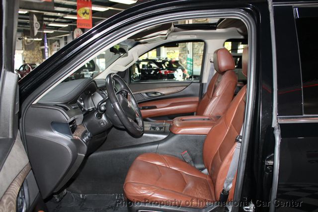 2017 Cadillac Escalade 4WD 4dr Premium Luxury - 22929133 - 13