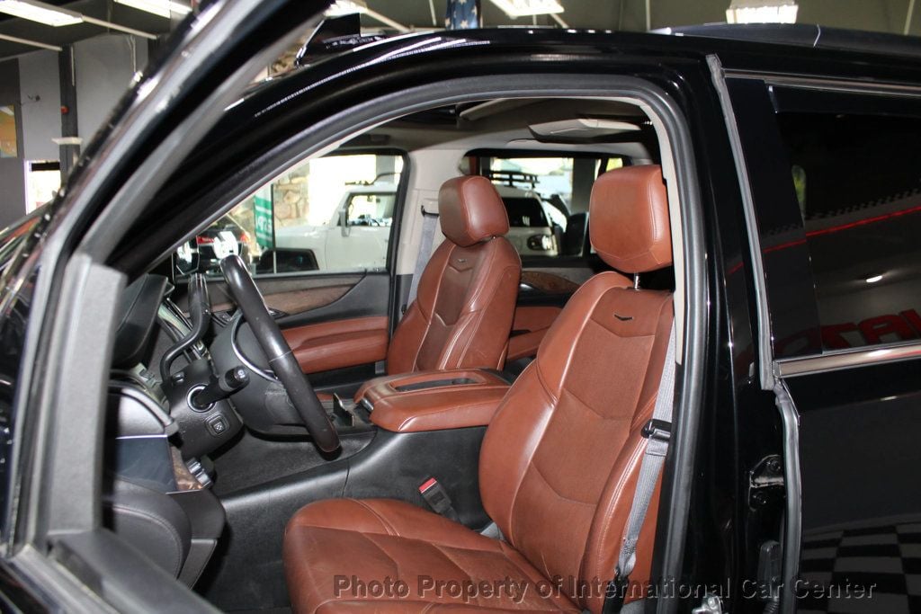 2017 Cadillac Escalade 4WD 4dr Premium Luxury - 22929133 - 14