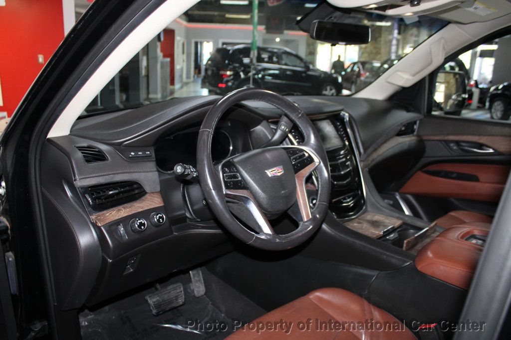 2017 Cadillac Escalade 4WD 4dr Premium Luxury - 22929133 - 15