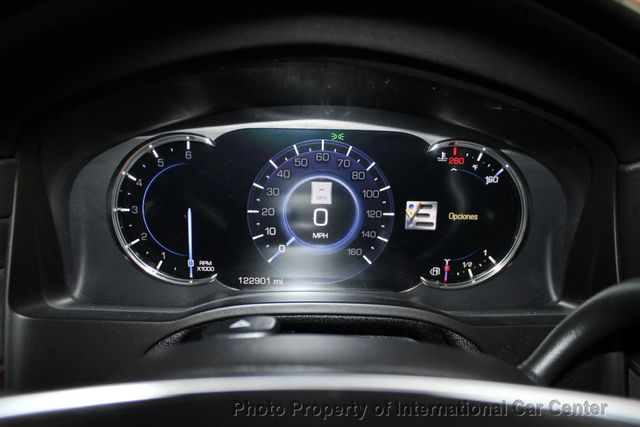 2017 Cadillac Escalade 4WD 4dr Premium Luxury - 22929133 - 17