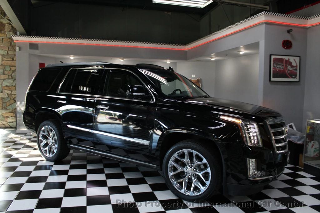 2017 Cadillac Escalade 4WD 4dr Premium Luxury - 22929133 - 1