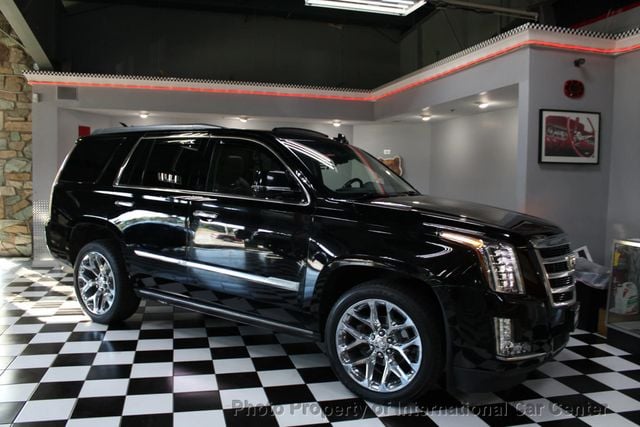 2017 Cadillac Escalade 4WD 4dr Premium Luxury - 22929133 - 1