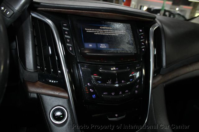 2017 Cadillac Escalade 4WD 4dr Premium Luxury - 22929133 - 19