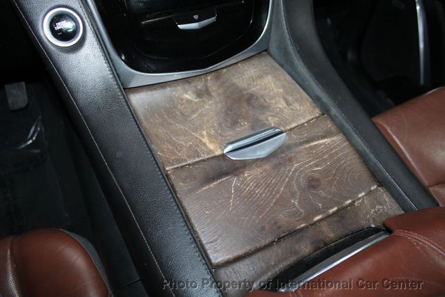 2017 Cadillac Escalade 4WD 4dr Premium Luxury - 22929133 - 22