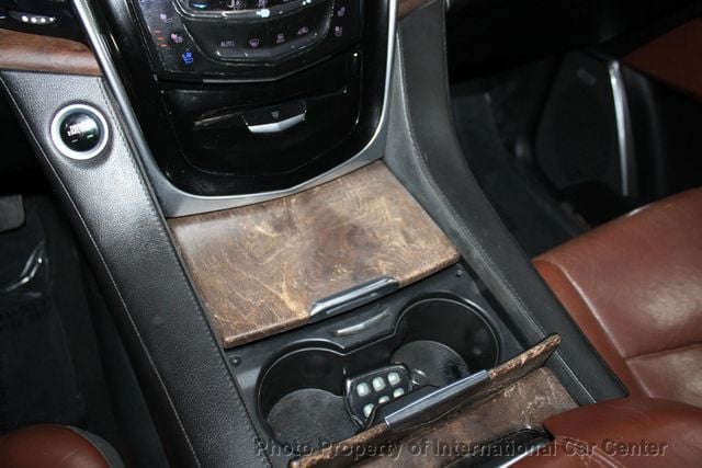 2017 Cadillac Escalade 4WD 4dr Premium Luxury - 22929133 - 23