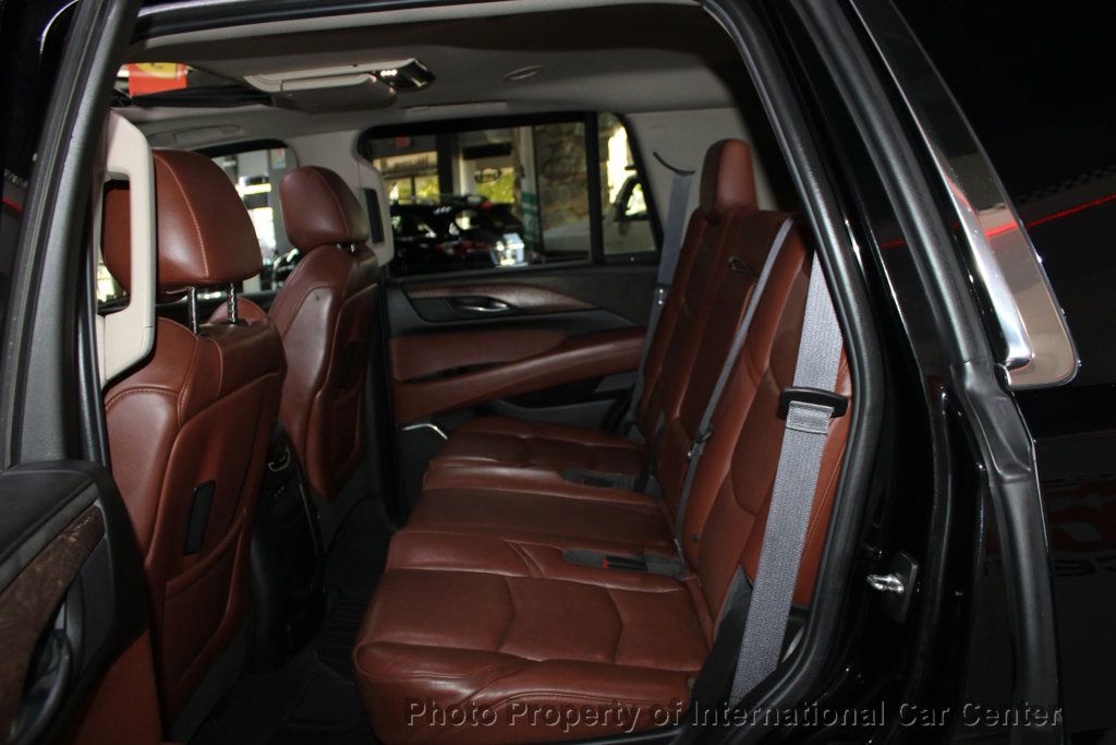 2017 Cadillac Escalade 4WD 4dr Premium Luxury - 22929133 - 27