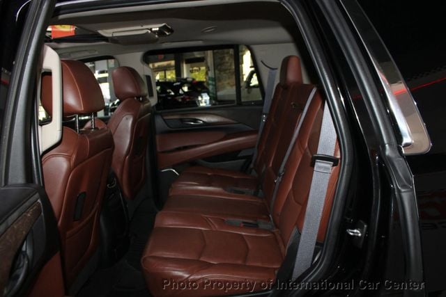 2017 Cadillac Escalade 4WD 4dr Premium Luxury - 22929133 - 27