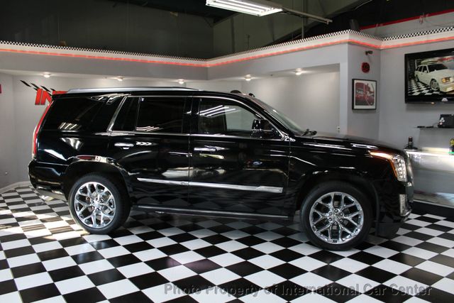 2017 Cadillac Escalade 4WD 4dr Premium Luxury - 22929133 - 2