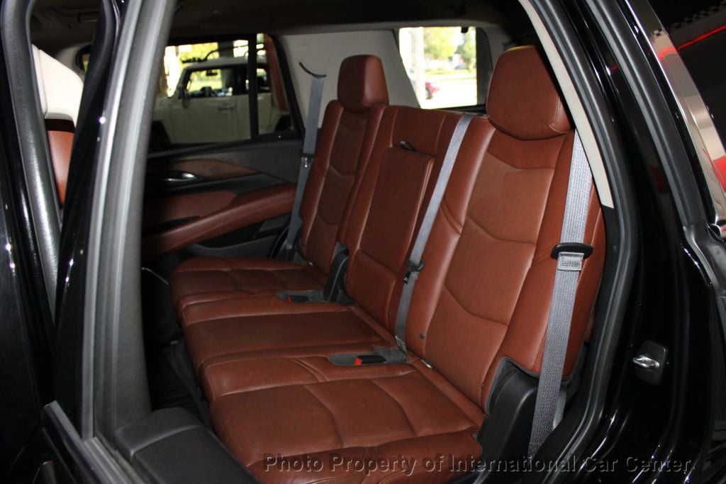 2017 Cadillac Escalade 4WD 4dr Premium Luxury - 22929133 - 29